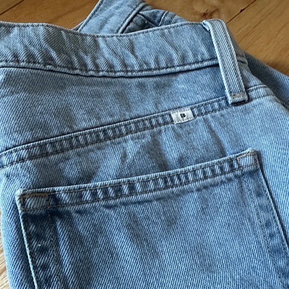 Sunday Best mid-rise straight leg jean - Picture 3 of 8